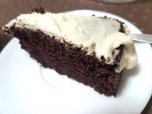 Rich Chocolate Cake (flop Proof)