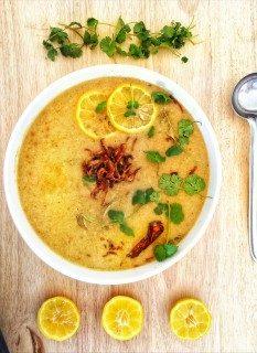 Weetbix Haleem