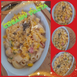 Creamy Pasta