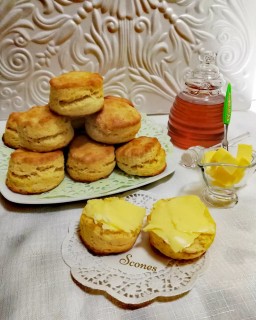 Scones