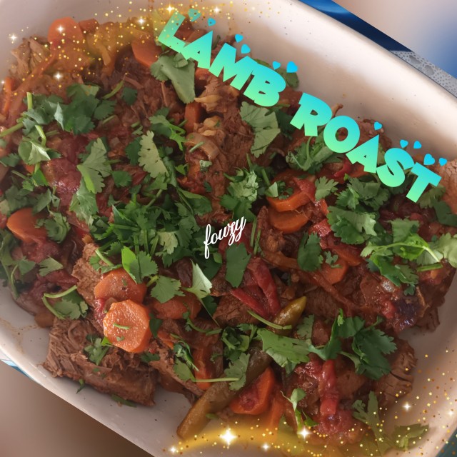 Lamb Roast