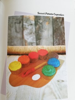 Sweet Potato Cupcakes
