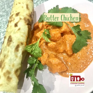 Butter Chicken With @osmans_taj_mahal