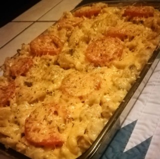 Creamy Easy Mac & Cheese