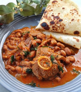 Sugar Beans & Mutton