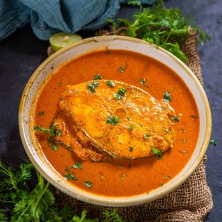 Quick And Easy Fish Curry