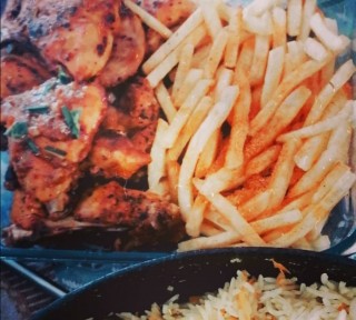Portugese Chicken