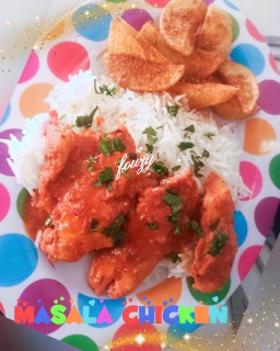 Masala Chicken