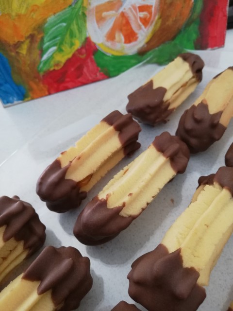 Finger Biscuits