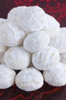 (kahk)turkish Delight / Date Biscuits