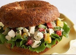 Chicken Salad Sandwich