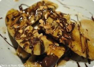 Chocolate Bananas