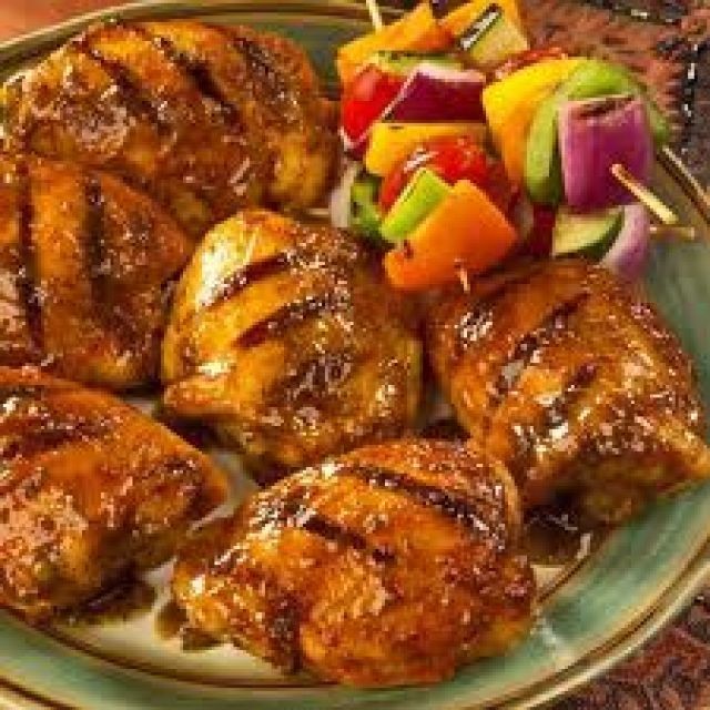 Flame Broiled Chicken