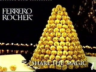 Home Made Fererro Rocher