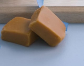 Microwave Condensed Milk Fudge