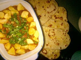 Chicken Jalfrezi Sumaya Jeewa Al-talib