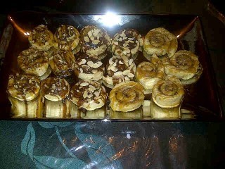 30 Min Assorted Cinnabon Created By Bibi Sirkhot ©ookingwithѢΐѢΐ