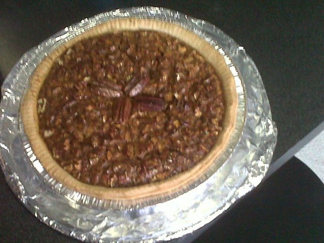 Pecan Nut Pie