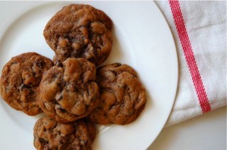 Nutella Cookies