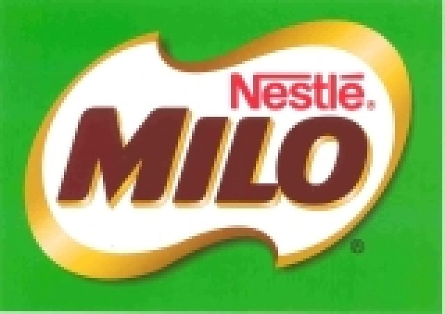 Milo Cupcakes