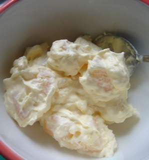 Creamy Pineapple Dessert