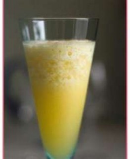 Pineapple Slush