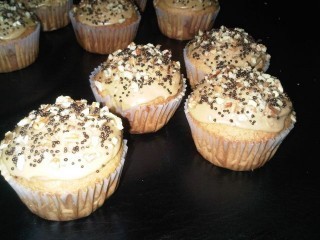 Coffee Cupcakes