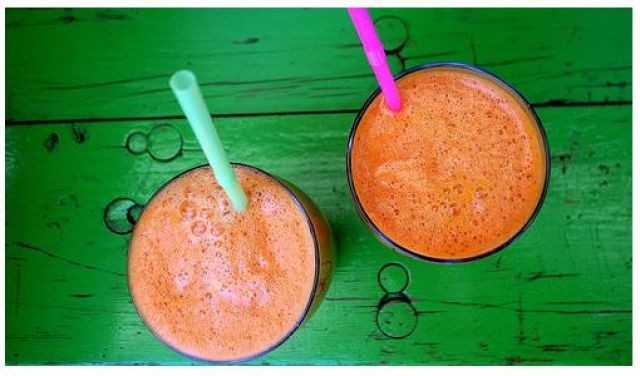 The Body Cleanser Healthy Juice Recipe