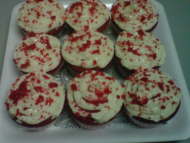 Red Velvet Cakes