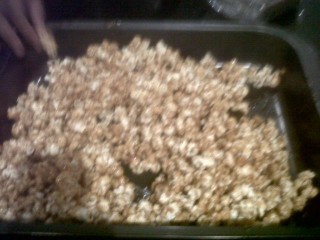Caramel Popcorn