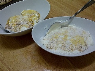 Divine Greek Bananas