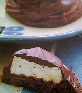 Chocolate Mallow Biscuits