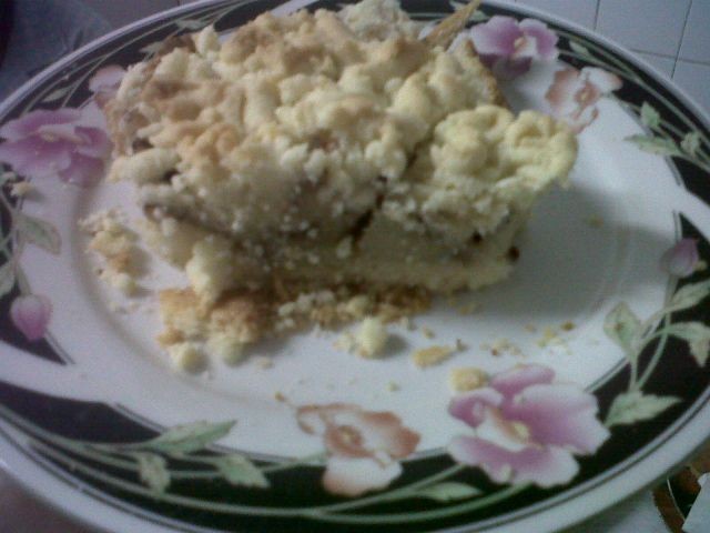 Apple Crumble