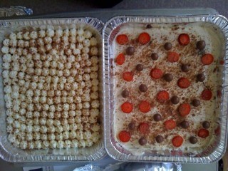 Lemon Meringue Dessert