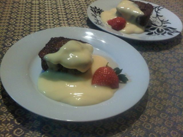 Malva Pudding