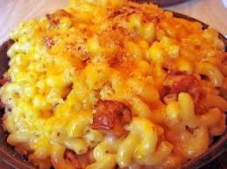American Style Mac N Cheese