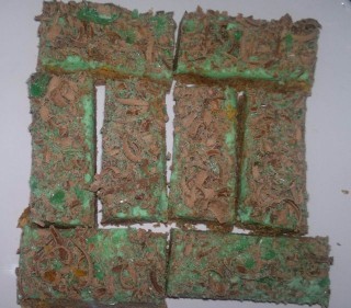Peppermint Bars