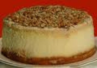 Baklava Cheese Cake