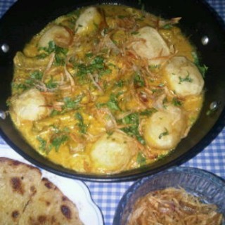 Coconut Chicken Fry (served With Naan/roti's)