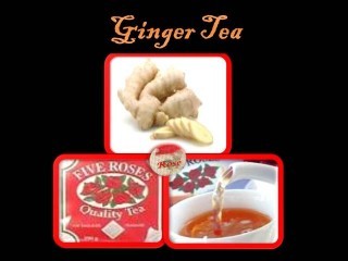 Ginger Tea