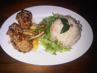 Sweet Lollipops (wings)