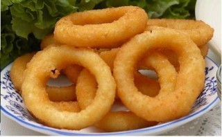 Onion Rings (spurs Style)