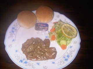 Nandos Style Chicken Livers