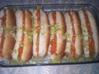 Chicken Rolls