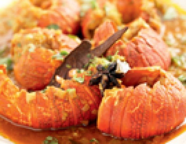 Crayfish Tail Curry Recipe By Tasmeya