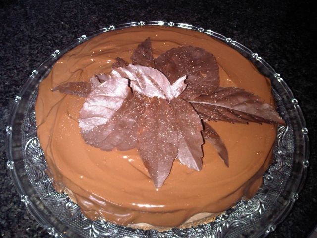 Chocolate Cheesecake