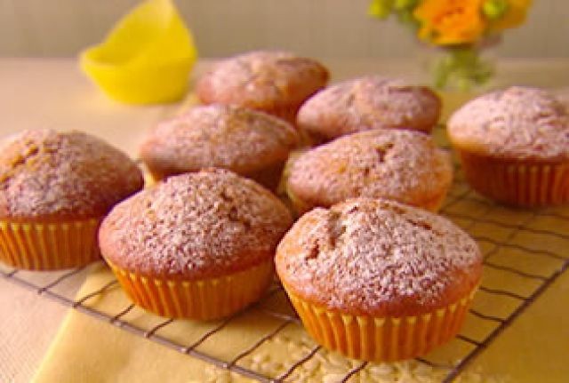 Two-minute Cup Cakes