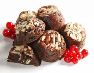 Mini Dessert Muffins