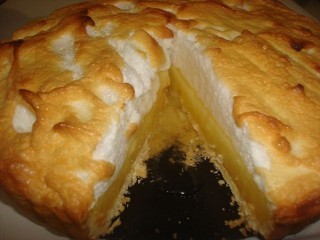 Lemon Meringue