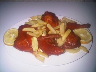 Drive Inn Chicken